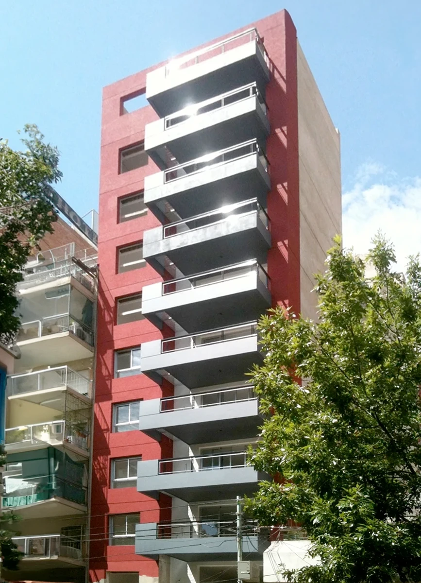 Vivienda Multifamiliar - Belgrano